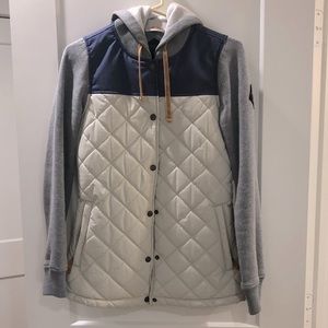 686 Women’s Color Block Insulated Jacket